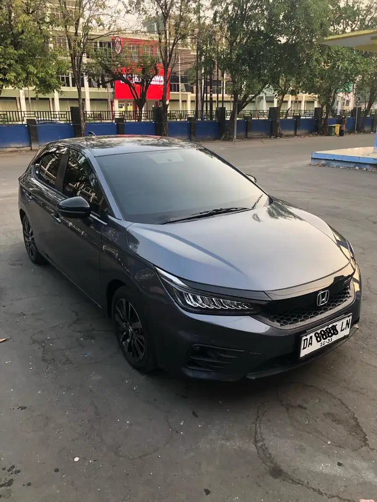 Honda City Hatchback 2021