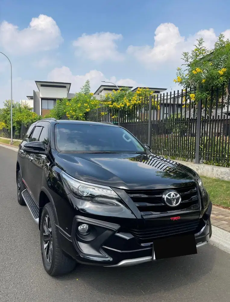 VRZ TRD 2019 AT