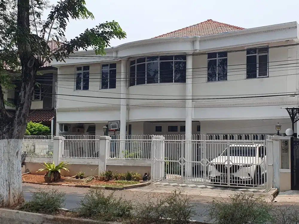 Rumah Gading Kirana, Kelapa Gading Luas 15x20m2