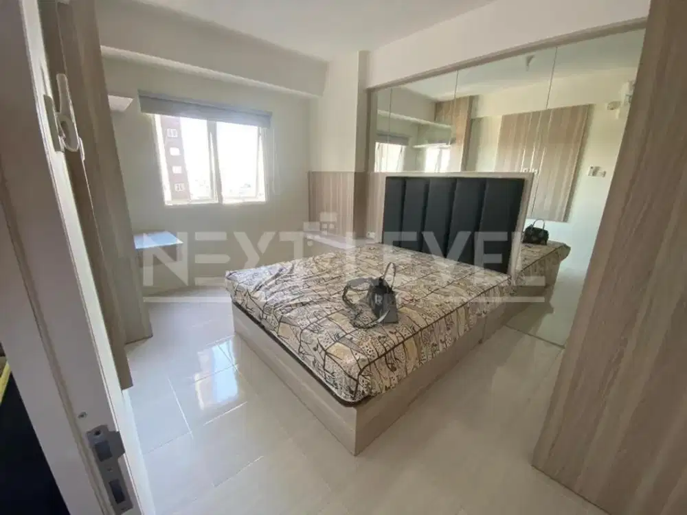 Disewakan Apartemen Puncak Dharmahusada 2 bedroom full furnish