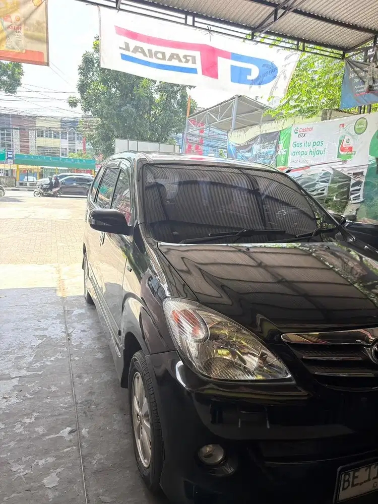 AVANZA S 2010 MANUAL