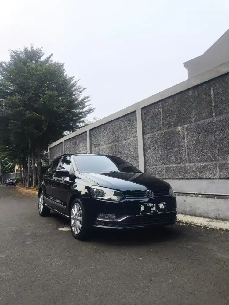 VW Polo 1.2 GT TSI AT 2019