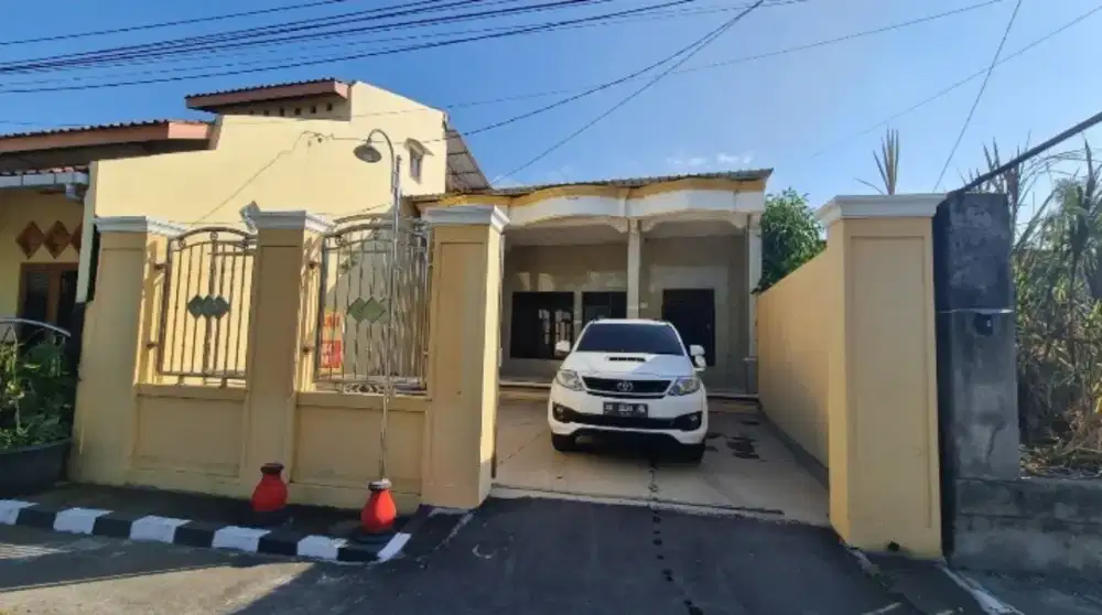 Dijual Rumah Tengah Kota Sukoharjo
