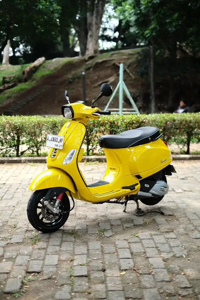 VESPA S IGET FACELIFT 2022 TERAWAT