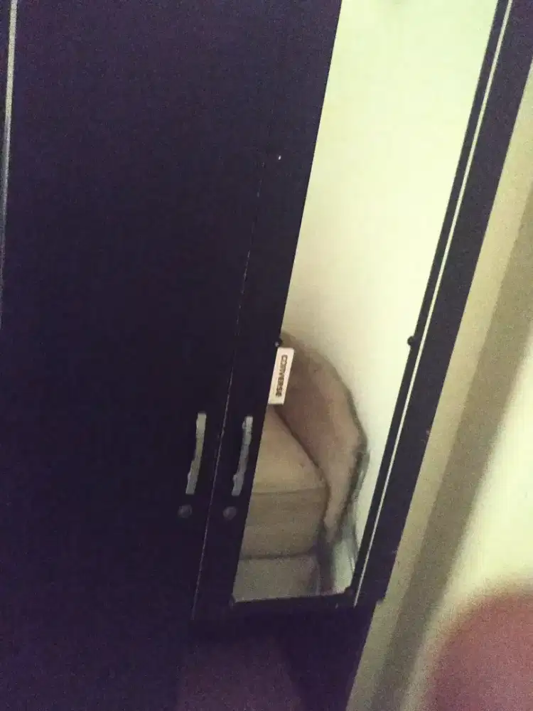 Lemari  2  pintu