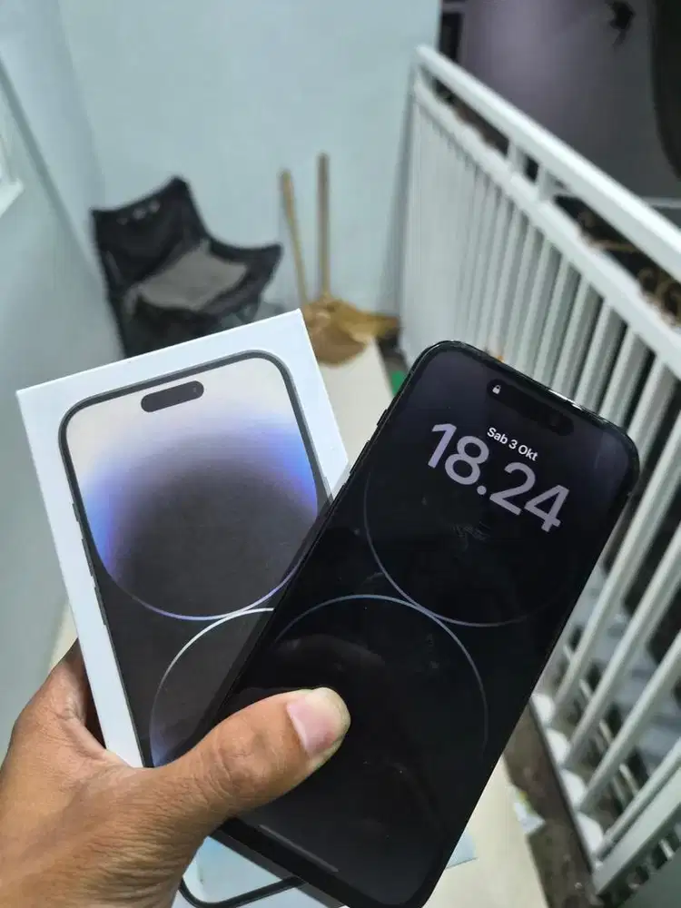 Iphone14pro 256gb