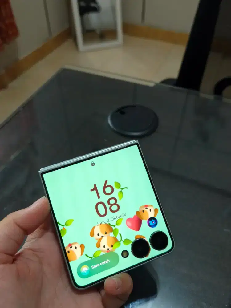 Z flip 7 12/512