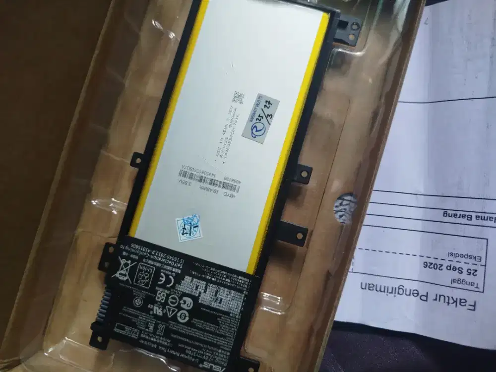 Batre laptop asus x455ld