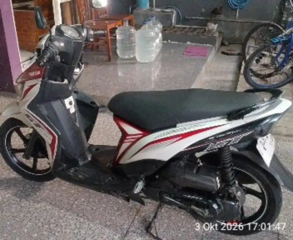Mio soul GT 115 tahun 2014