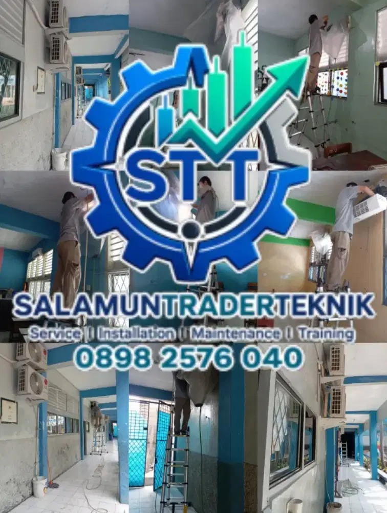 SERVICE AC TERDEKAT