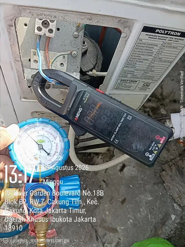 SERVICE AC TERDEKAT