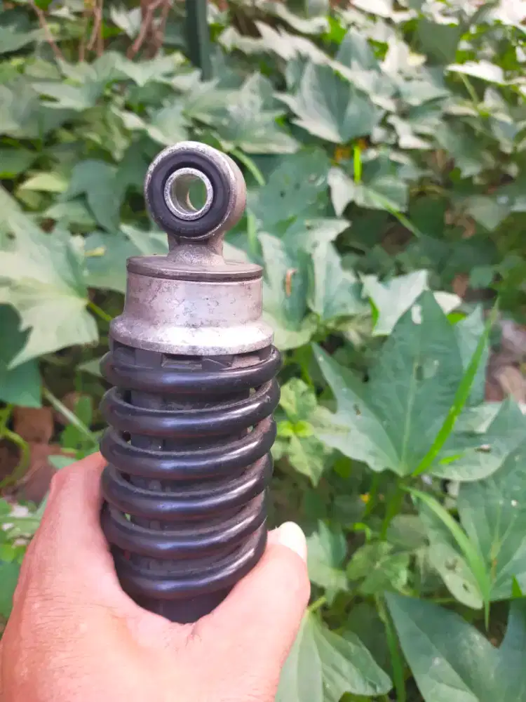 Shockbeaker ori copotan vario 330mm Minus bocor minta service