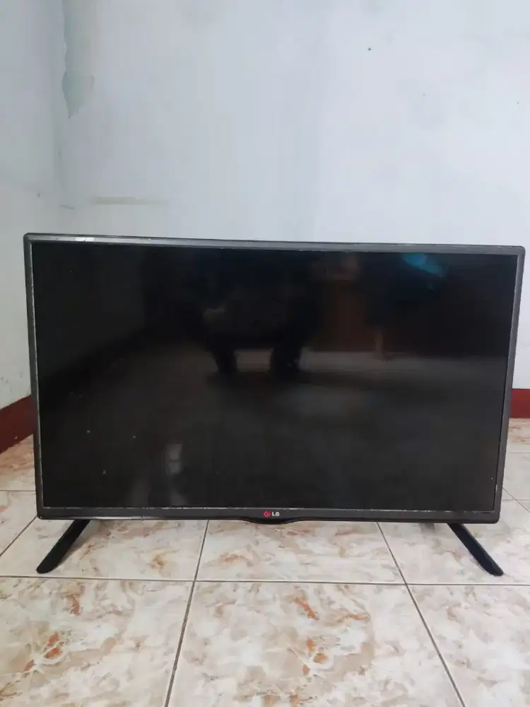 Jual Tv Rusak Mati Total