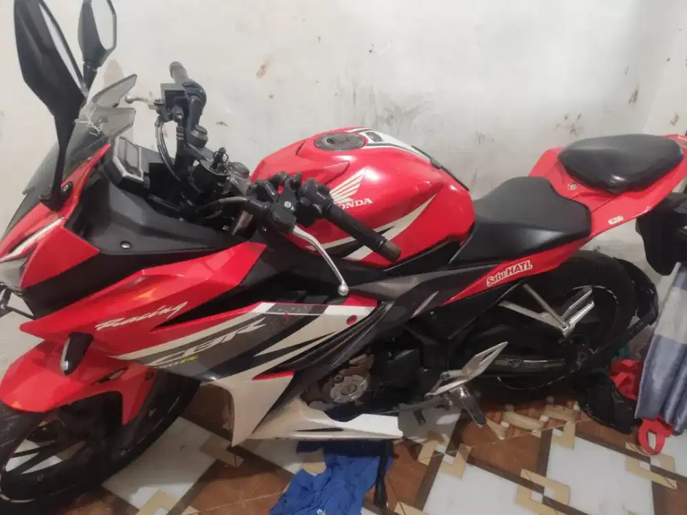 Jual CBR 150 2016