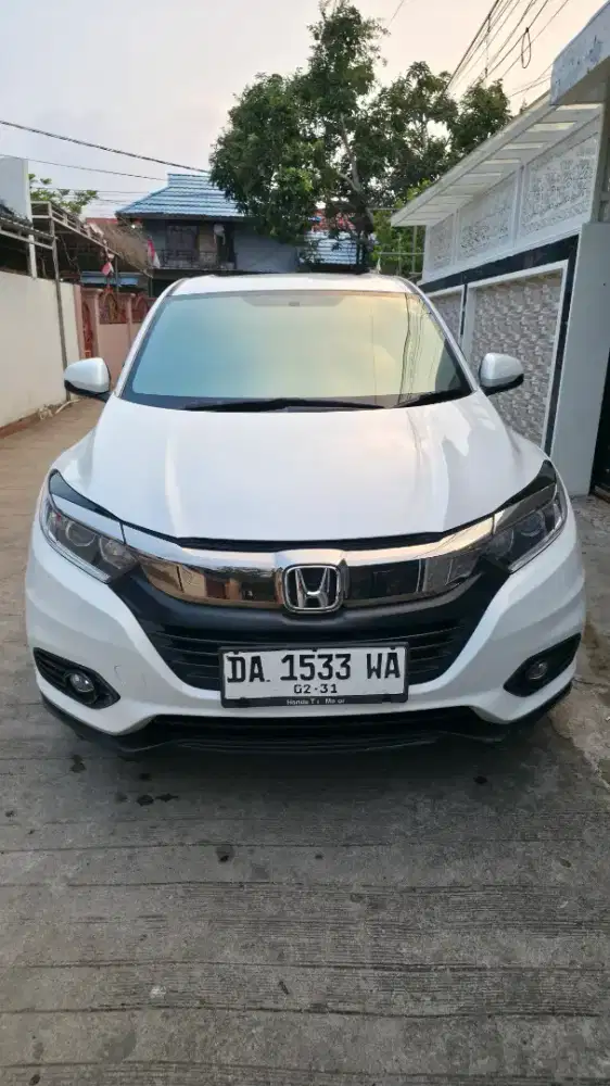 HRV S CVT A/T (Automatic)