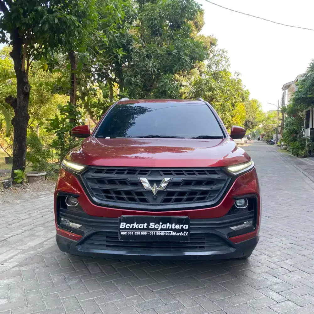Wuling Almaz exclusive 1.5 AT 2019 5 seater