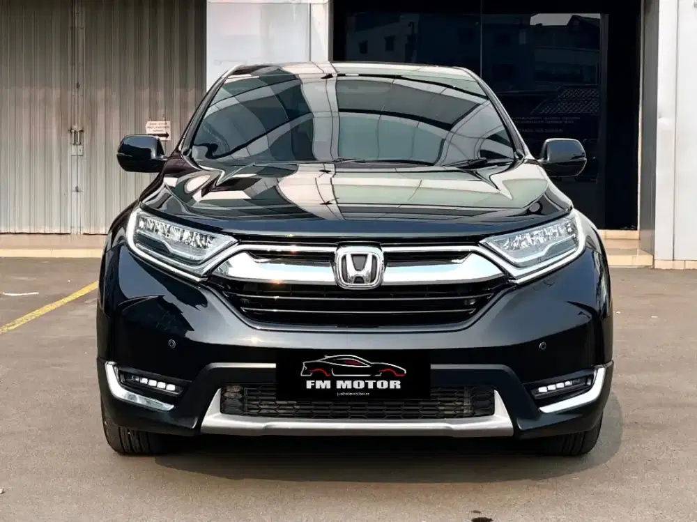 Honda CRV CR-V prestige 2019 AT 1.5, km 89 rb, pajak panjang
