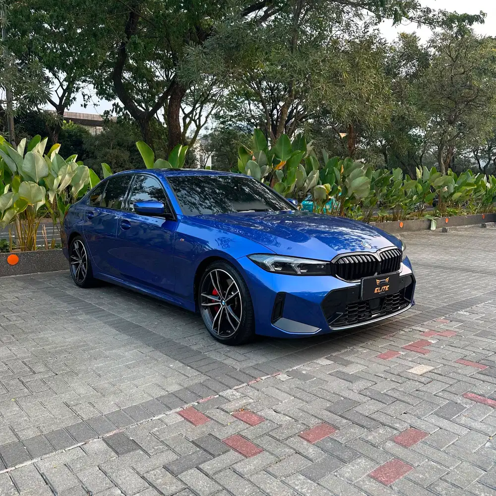 [ ODO 3RB ] BMW 330i LCI M Sport Pro 2024
