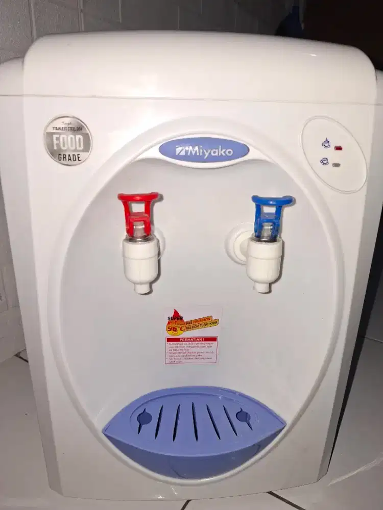 Dispenser Miyako hot dan normal WD 189 h