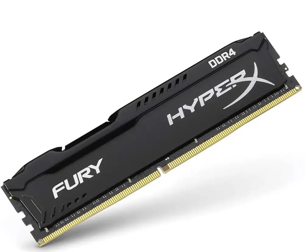RAM PC Kingston HyperX DDR4 8GB PC2666 / 2666MHz - Mulus Normal
