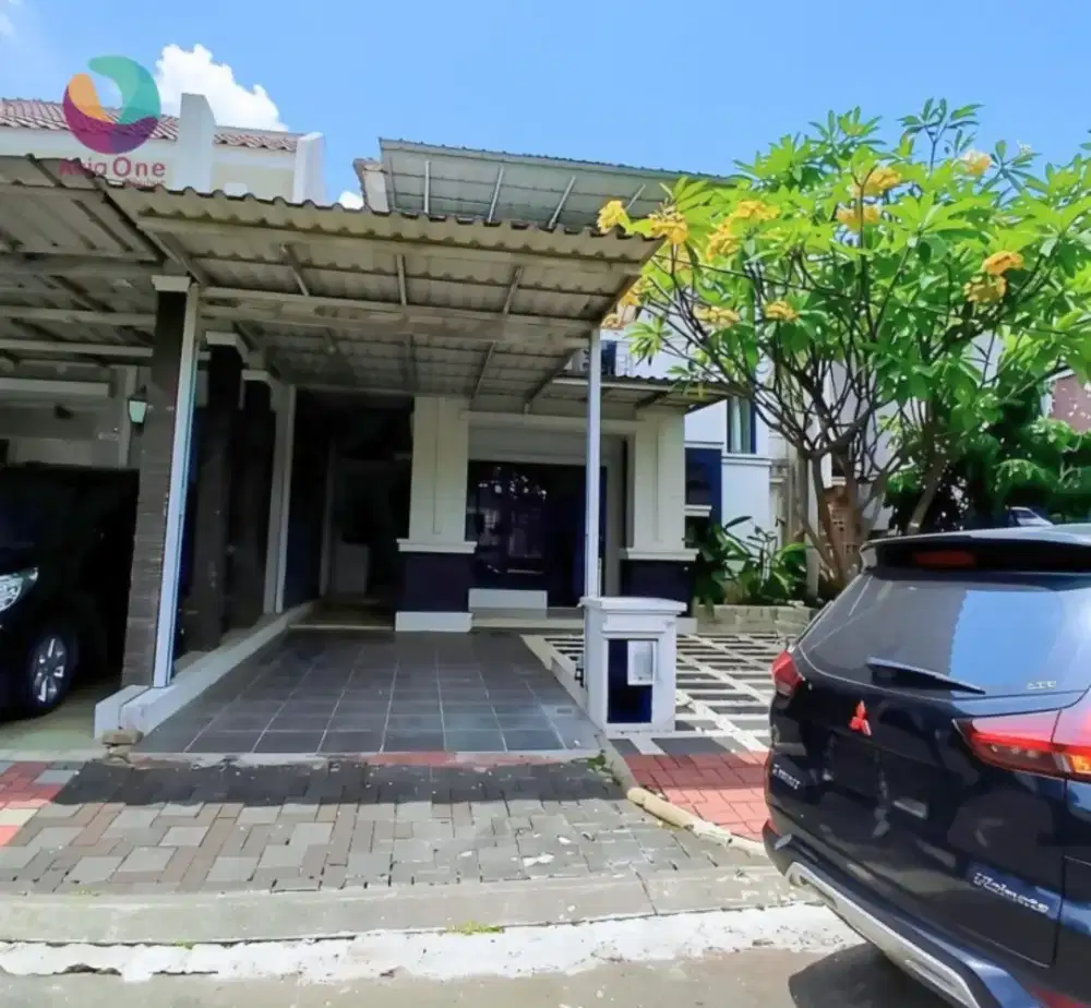 Dijual cepat rumah cantik diperumahan legenda wisata Cibubur