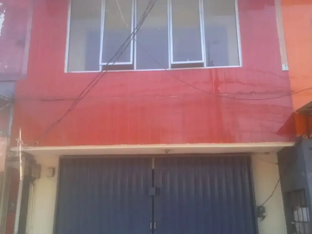 Dijual Ruko Pinggir Jalan 2 lantai di permata harapan Baru bekasi