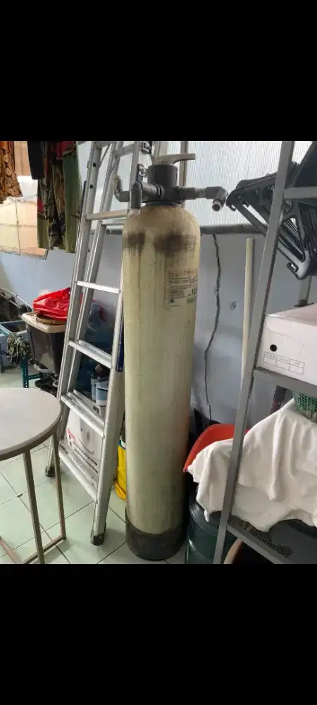 Tabung filter air