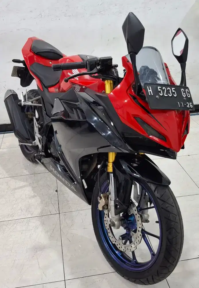 CBR 150 R TAHUN 2021
