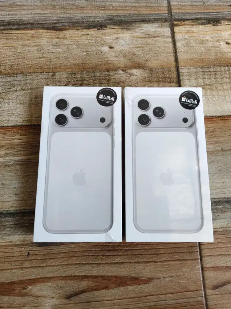 Iphone 17 pro max baru garansi 2 tahun