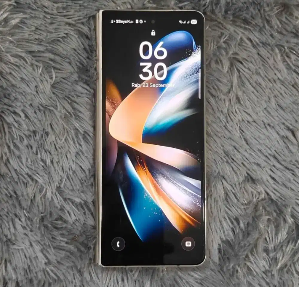 Samsung Fold 4 SEIN 512gb murah