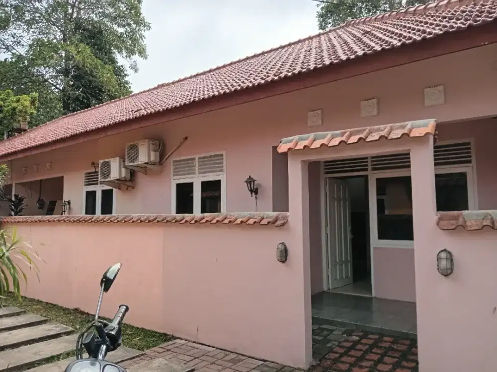 Bintaro IX Bulanan Cluster Pribadi