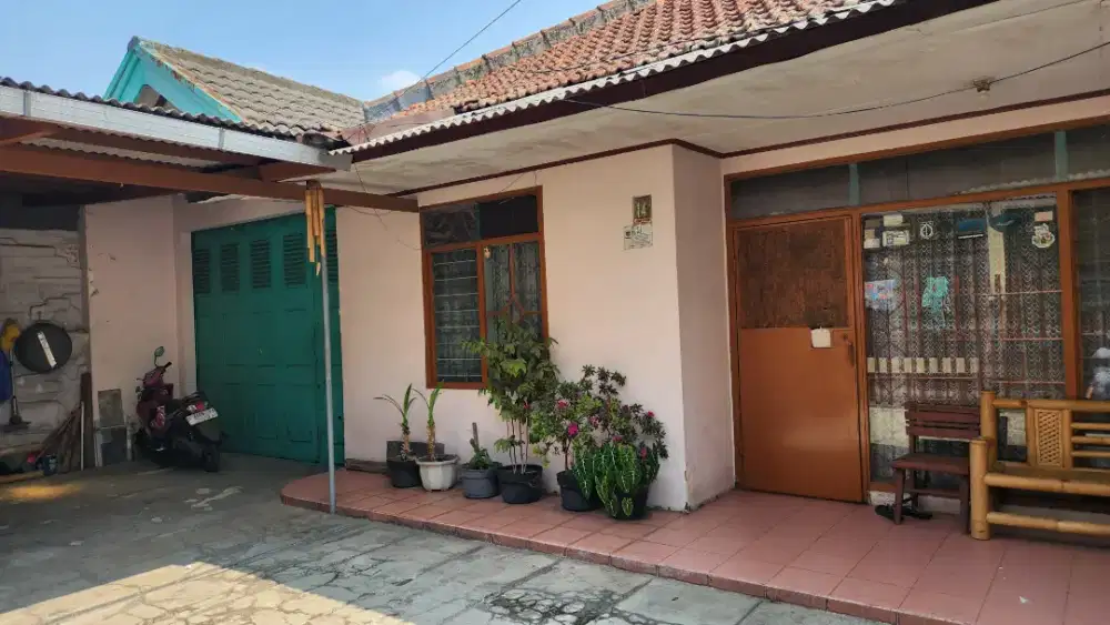 DI JUAL CEPAT RUMAH DAERAH MALEBER ANDIR CIBEREUM BANDUNG