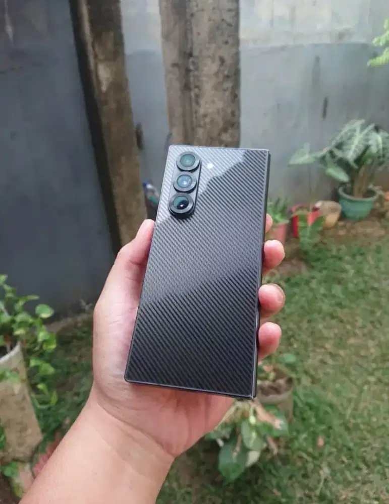 Samsung Z Fold 6 SEIN 512gb murah