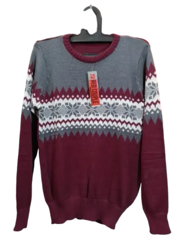 Sweater Rajut Wanita