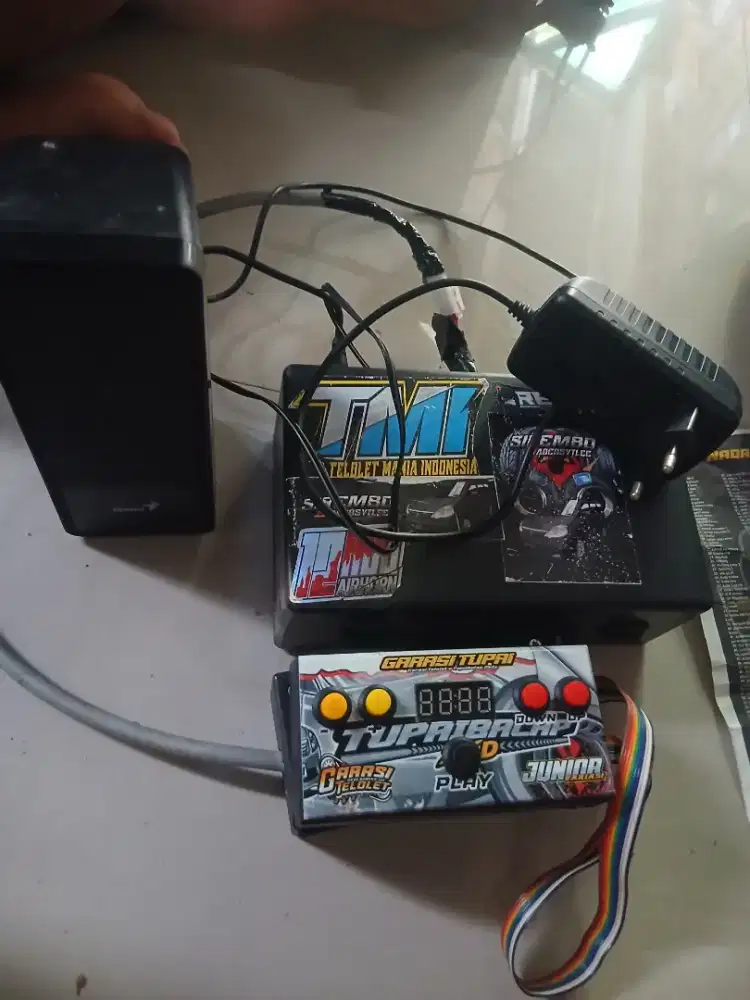 Klakson Telolet 500 Musik