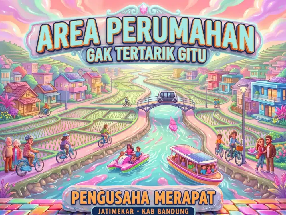 JUAL TANAH DI JALAN JATIMEKAR, PAMEUNGPEUK, BANJARAN, KAB BANDUNG.