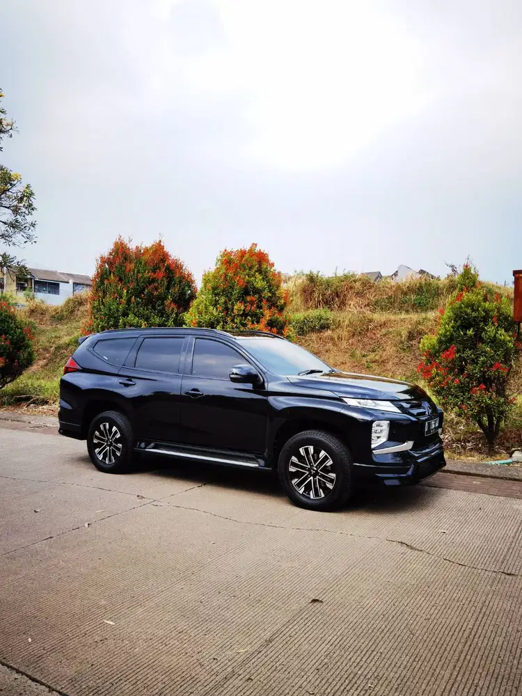 DIJUAL MITSUBISHI PAJERO SPORT DAKAR 2021 A/T
