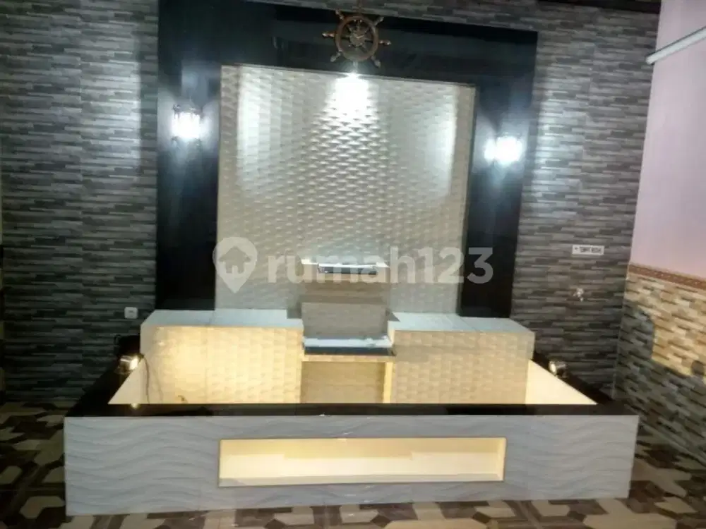 Dijual Rumah Siap Huni Dalam Cluster di Harapan Indah 2 Bekasi