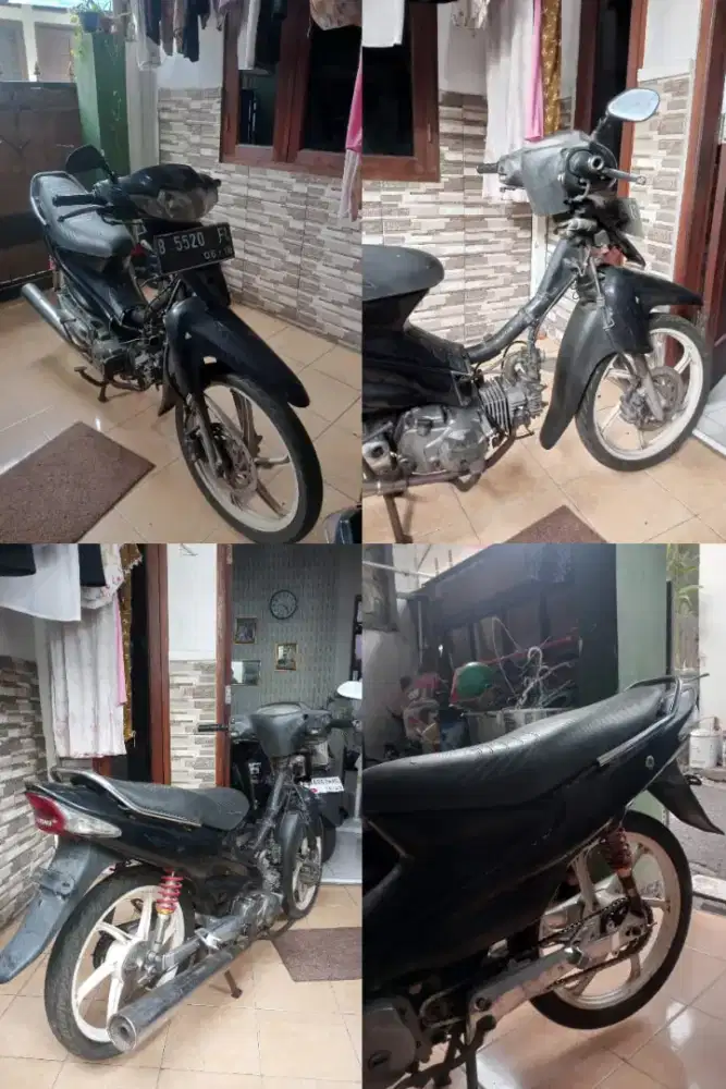 MOTOR SMASH TAHUN 2003