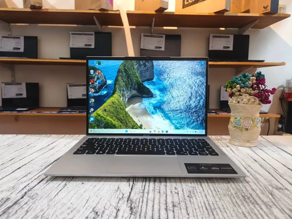 Laptop ACER ASPIRE LITE 14 AL14-51M Intel Core i5-1235U Ram 16GB