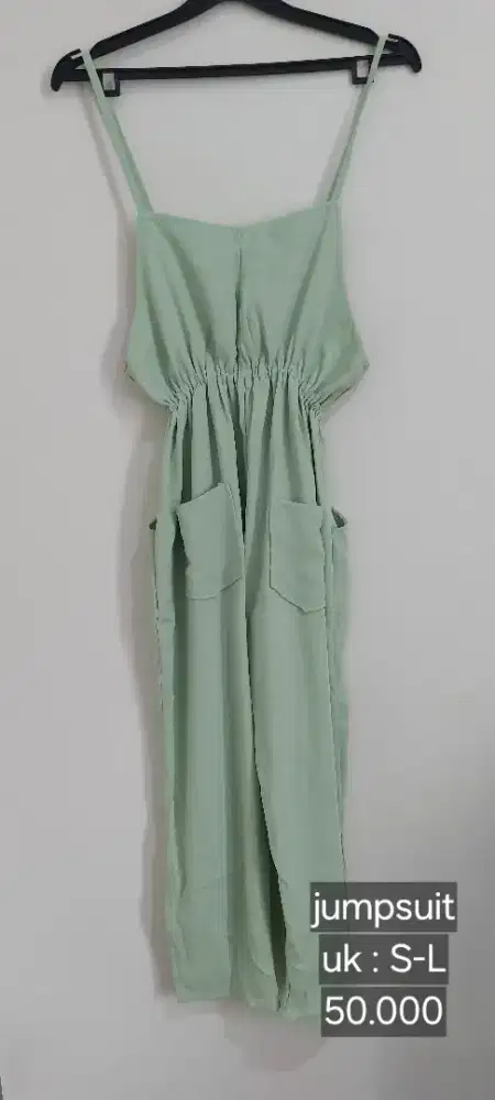 Jumpsuits celana