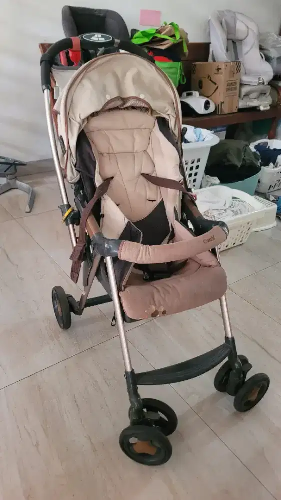 Stroller combi second