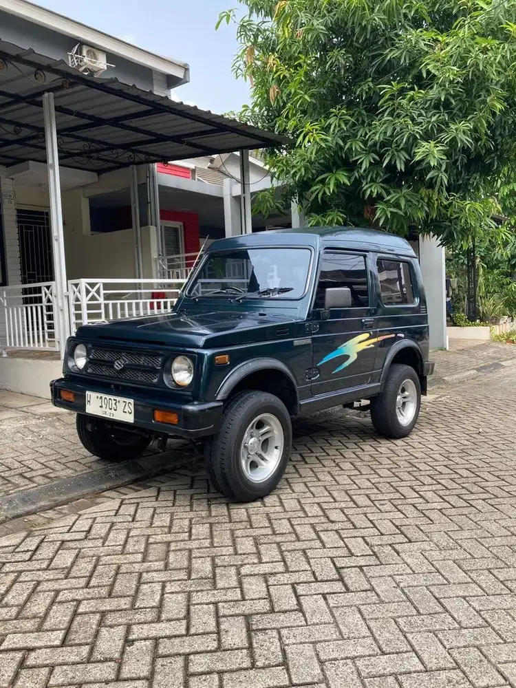 Dijual Katana GX 1996 Original