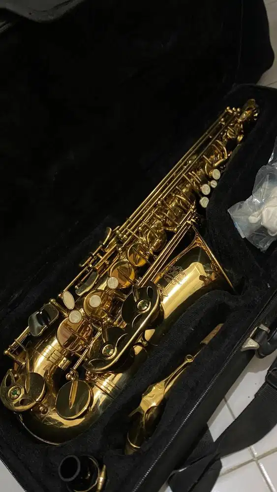 Sax JMichael AL - 780 second