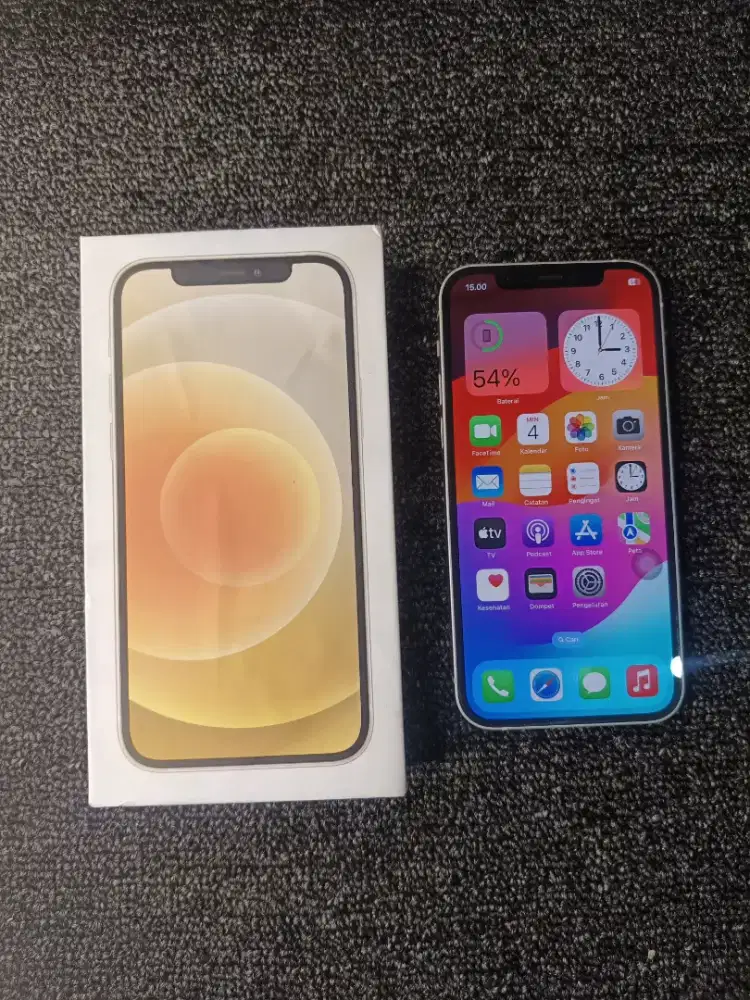 Iphone 12 inter 128gb baipas