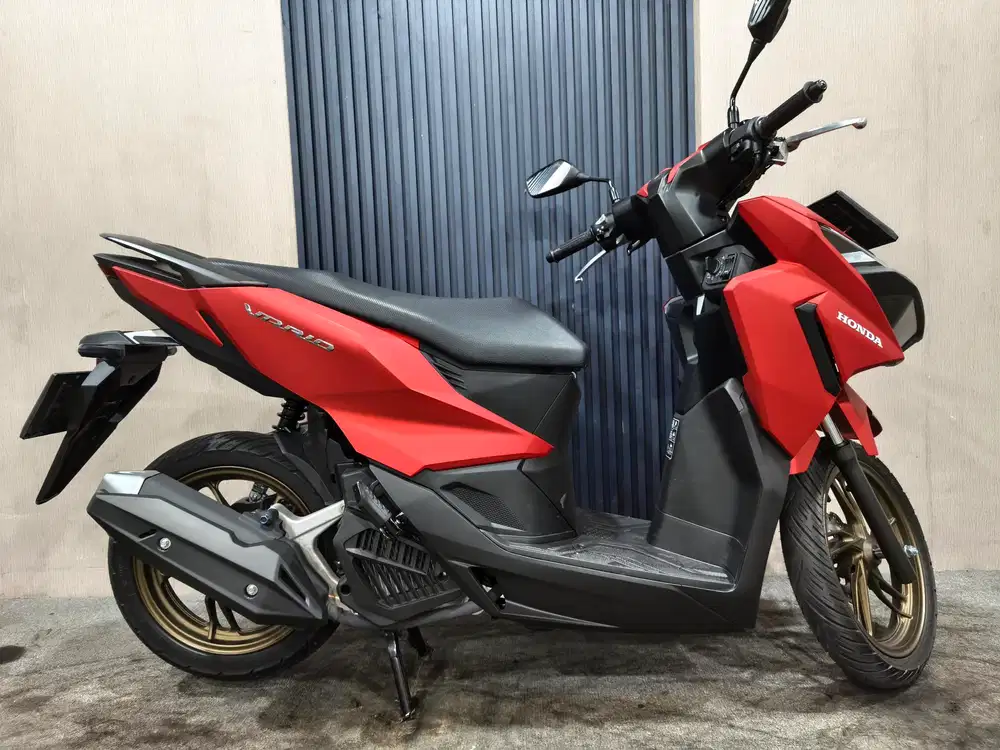 Vario 125 ISS 2026 SE istimewa mulus terawat siap pakai...