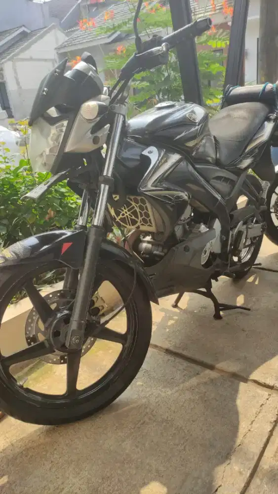 Dijual Yamaha Vixion Tahun 2011, nego tipis