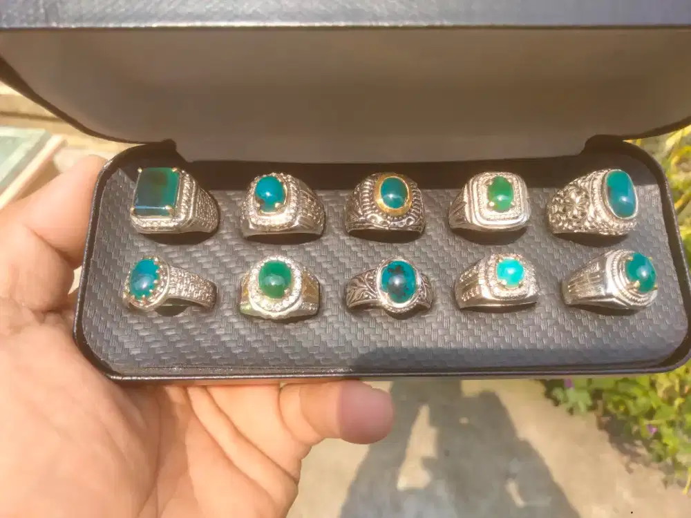 Bacan 10pcs + kotak