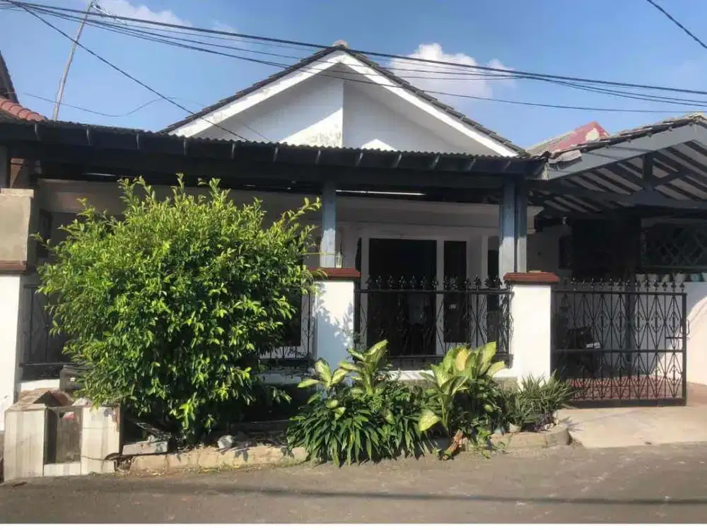Disewakan rumah di Pulogebang Permai Jakarta Timur