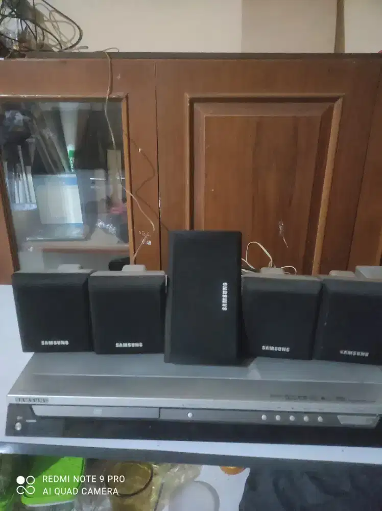 Di jual Audio video